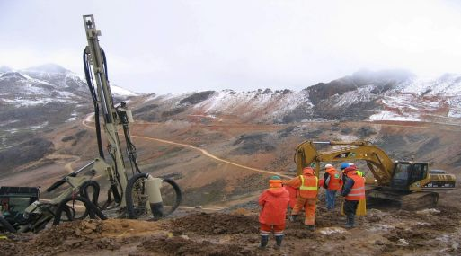 Expansión Minera promueve la Exploración Minera en Perú y Latinoamérica