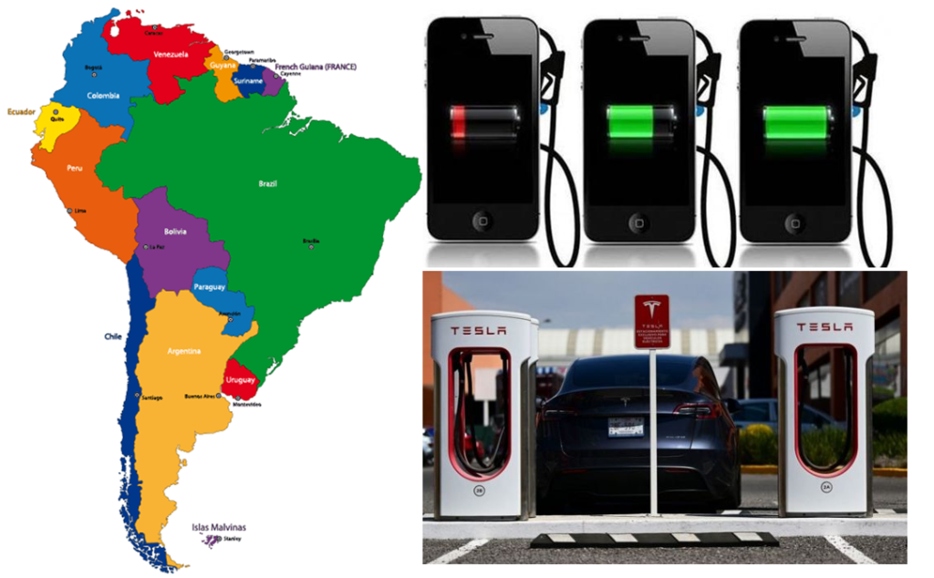 El futuro de la Minería en Latam  