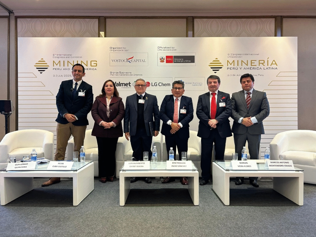 El 6° Congreso y Exposición Internacional 